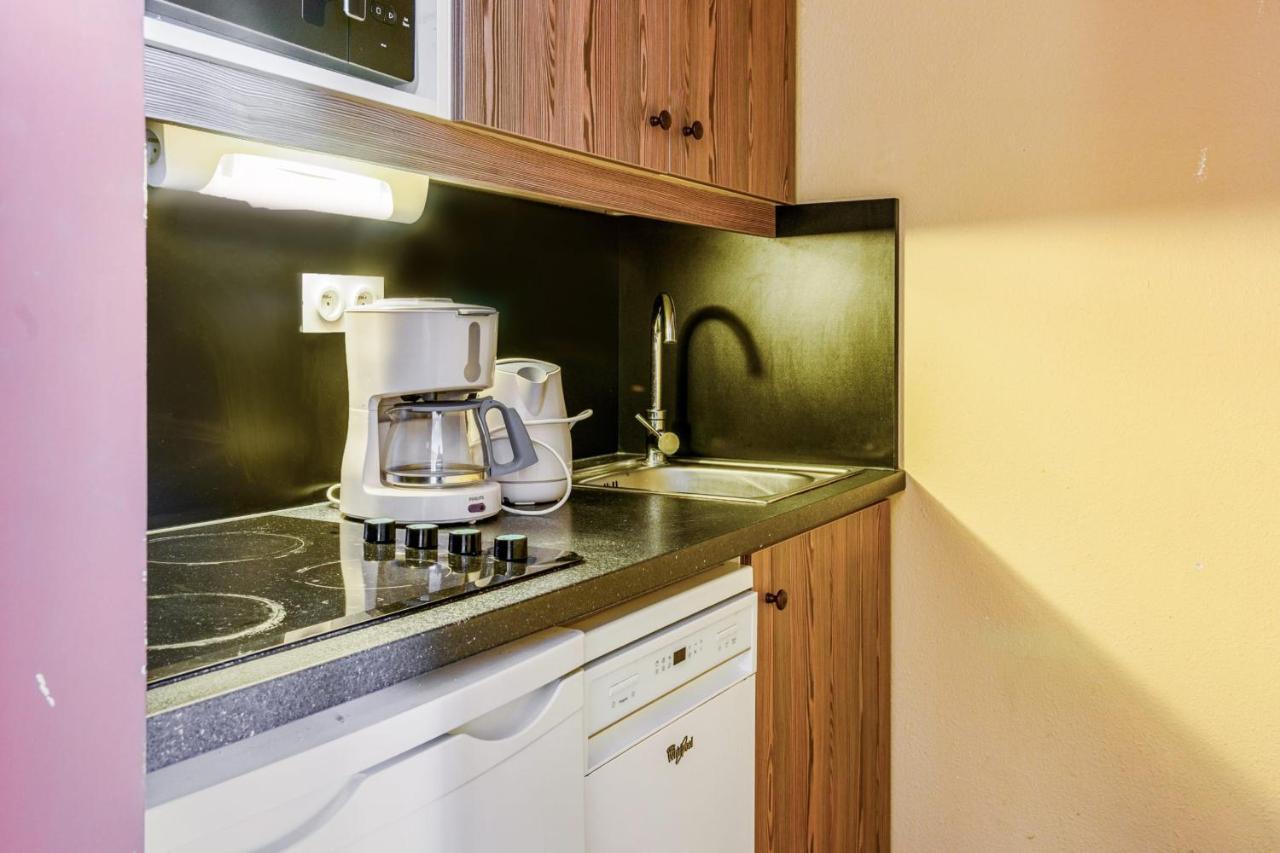 Appartement Ursus - Welkeys Huez Εξωτερικό φωτογραφία