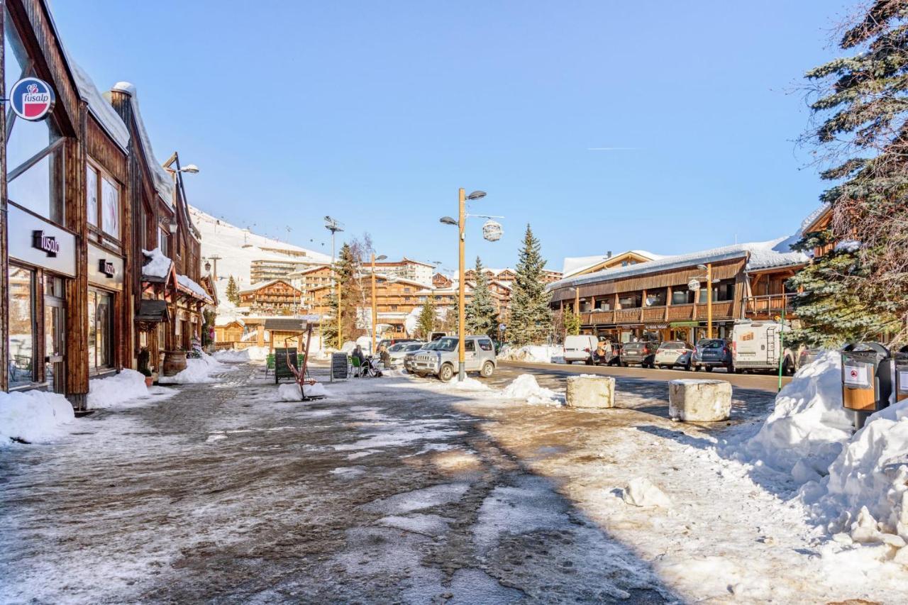 Appartement Ursus - Welkeys Huez Εξωτερικό φωτογραφία